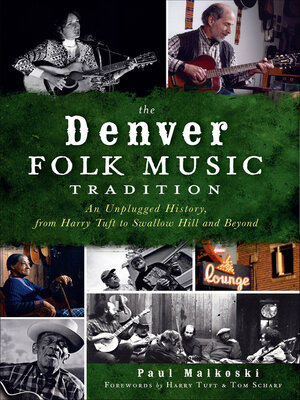 The Denver Folk Music Tradition - ebook